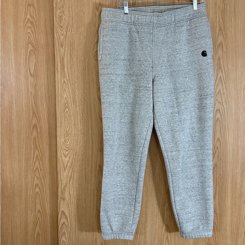 Carhartt Heather Gray Sweatpants Joggers